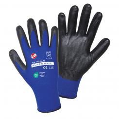 SUPER GRIP Feinstrickhandschuh 