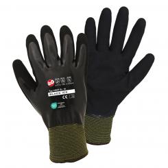 BLACK ICE Winterstrickhandschuh 