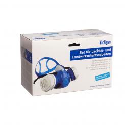 Dräger Lackierset X-plore® 3300 