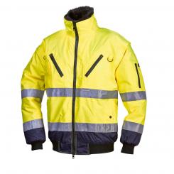 Lipari 5-in-1 Warnschutzpilotjacke 