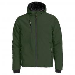 REEF PAD wattierte Softshelljacke 