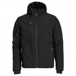 REEF PAD wattierte Softshelljacke 