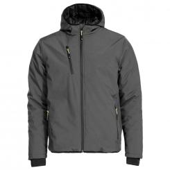 REEF PAD wattierte Softshelljacke 