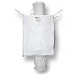 Big Bag mit Ein- und Auslauf 