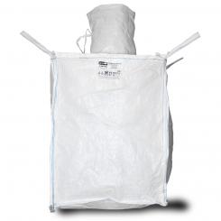 Big Bag mit Einlaufstutzen 