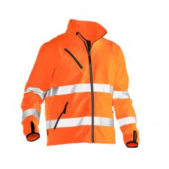 Softshell-Jacke Hi-Vis 