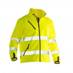 Softshell-Jacke Hi-Vis 