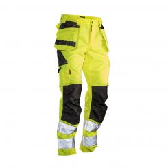 Bundhose mit Holster Hi-Vis 