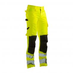 Handwerker Hose Hi-Vis 